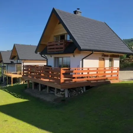 Dom U Wiecha 木屋 *