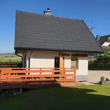 Dom U Wiecha 木屋 *