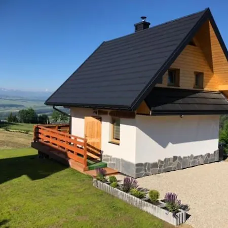 Dom U Wiecha 木屋 *