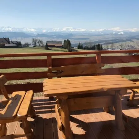 木屋 Dom U Wiecha Huba