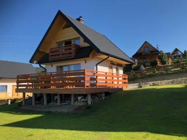 Dom U Wiecha Chalet