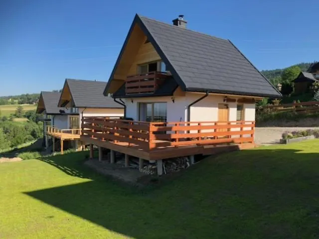 Dom U Wiecha Chalet *
