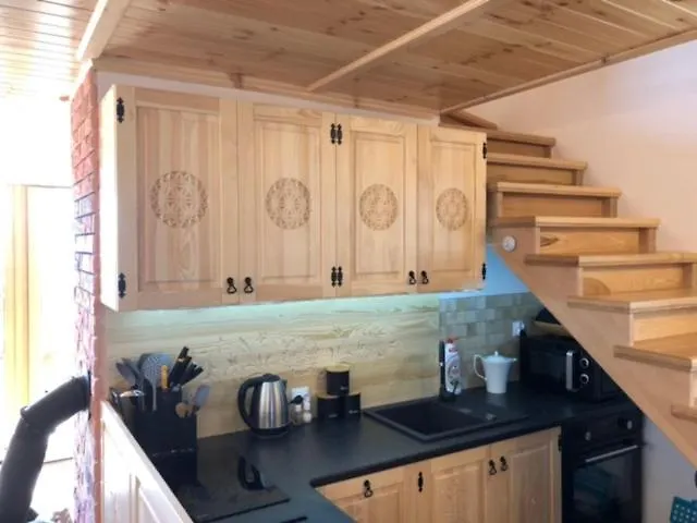 Chalet Dom U Wiecha *