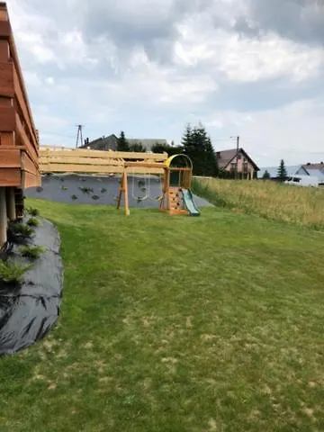 Dom U Wiecha Chalet
