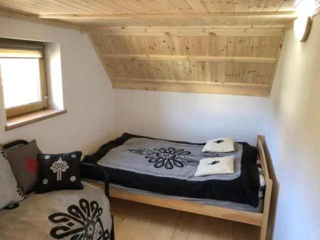 Dom U Wiecha Chalet Huba